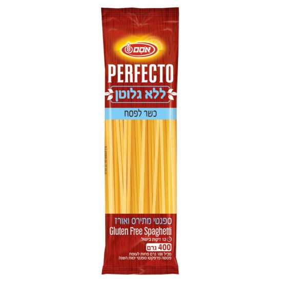 Perfecto Pasta Spaghetti Gluten Free 400g KFP