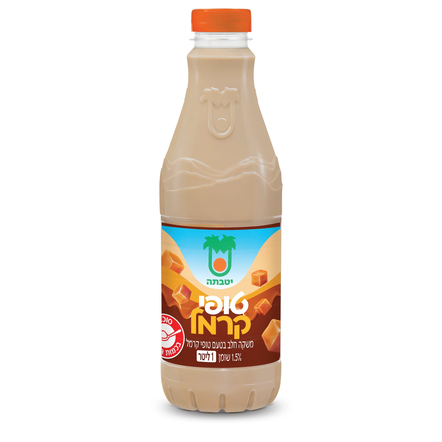 Toffy Caramel Bottle 350ml