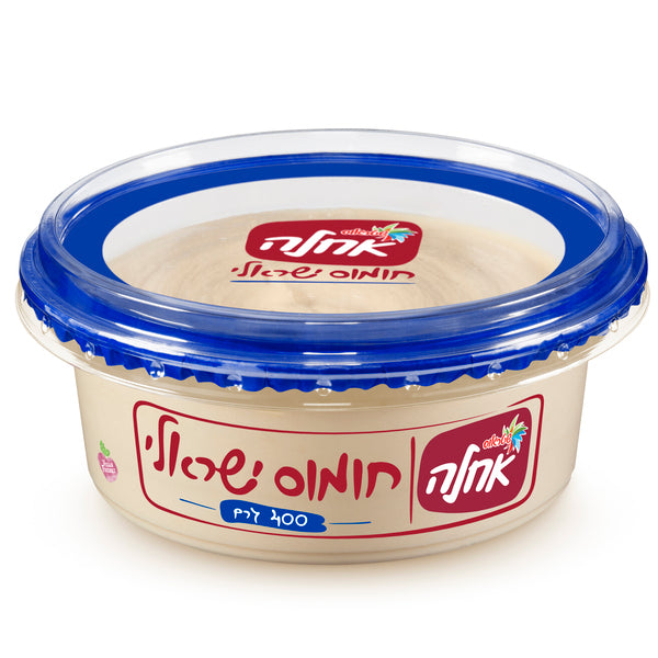 Achla Israeli Hummus 400g