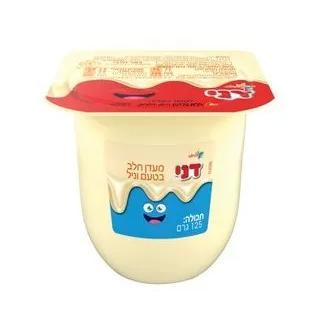 דניאלה בטעם פירות טרופיים
