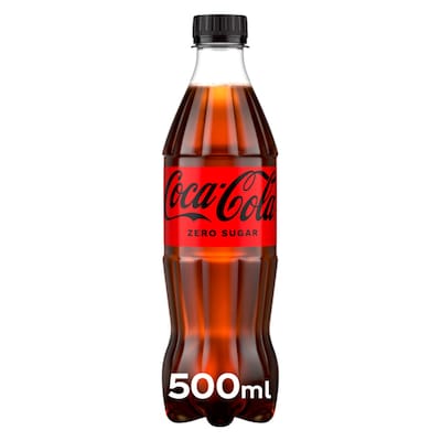 Coca Cola Zero 500ml