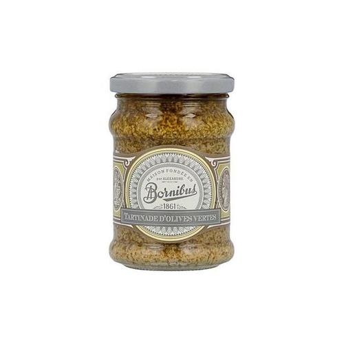 Green Olive Spread