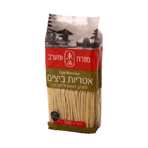 Egg Noodles