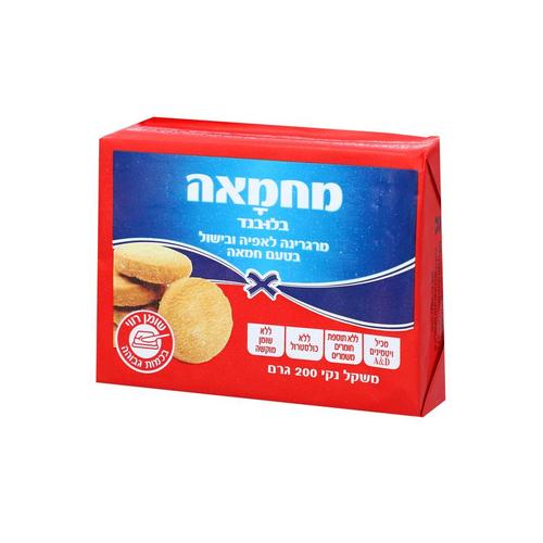 Machmaha margarine with butter flavor