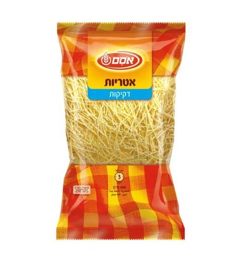 Thin Noodles