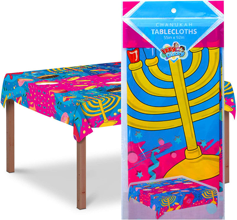 Chanuka Table Cloth