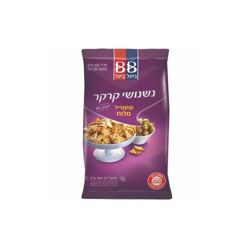 Savory Cocktail Crackers