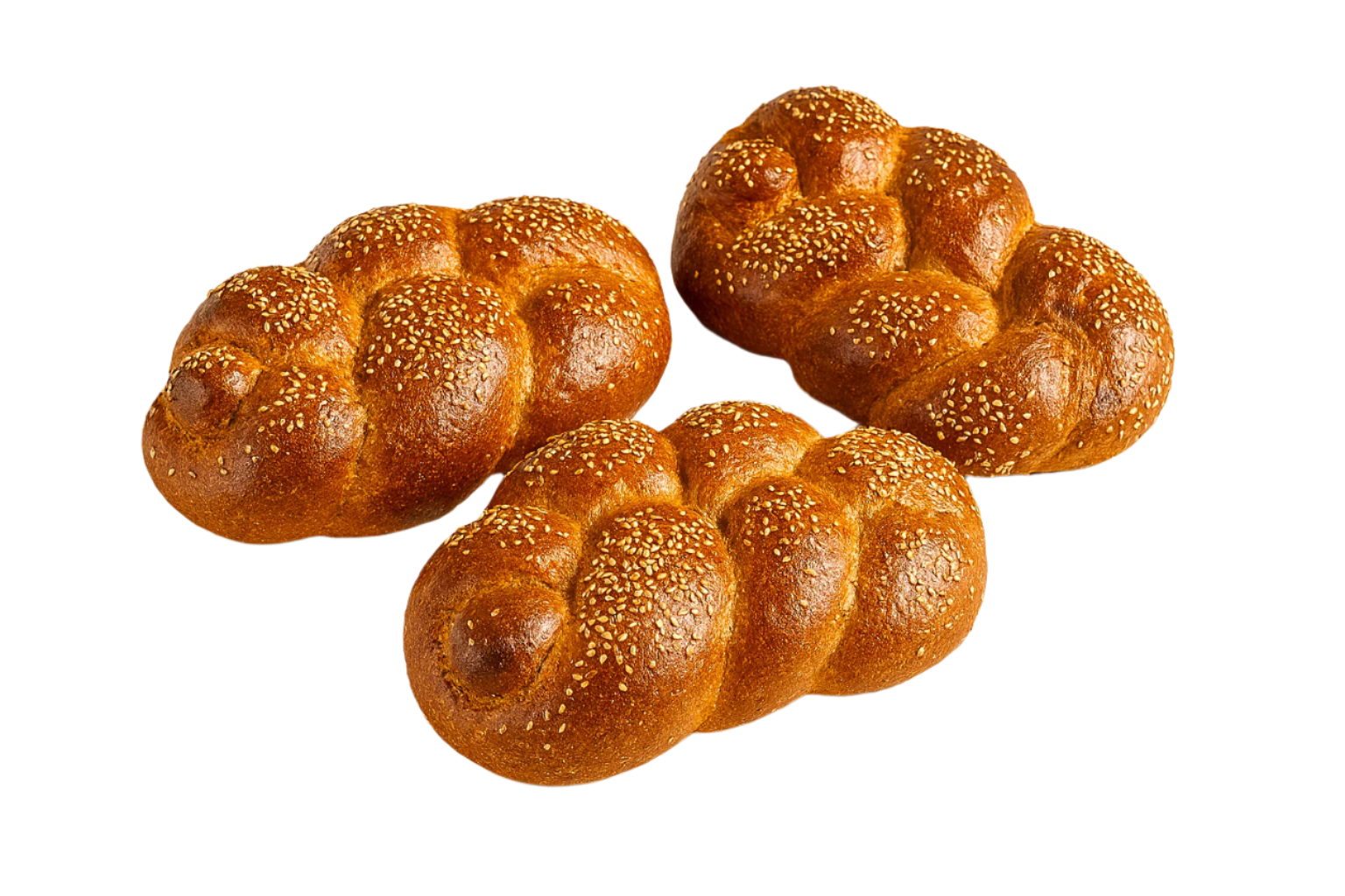 חלה קלועה