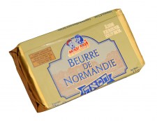 125g Normandy butter