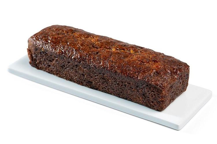 Banana Chocolate Cake