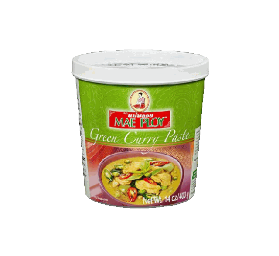 Green Curry Paste