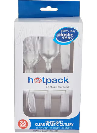 Plastic Cutlery