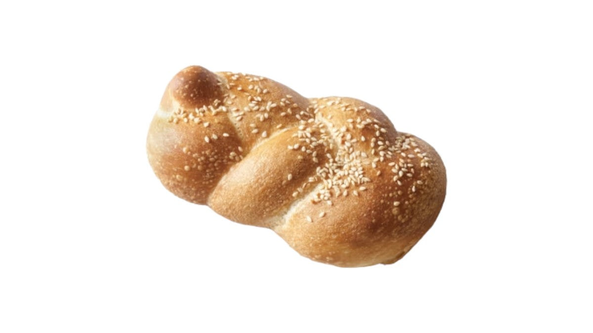 Braided Challah
