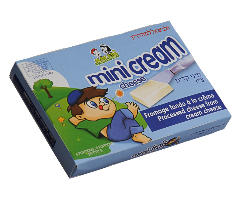 Mini Creams 120 g KFP