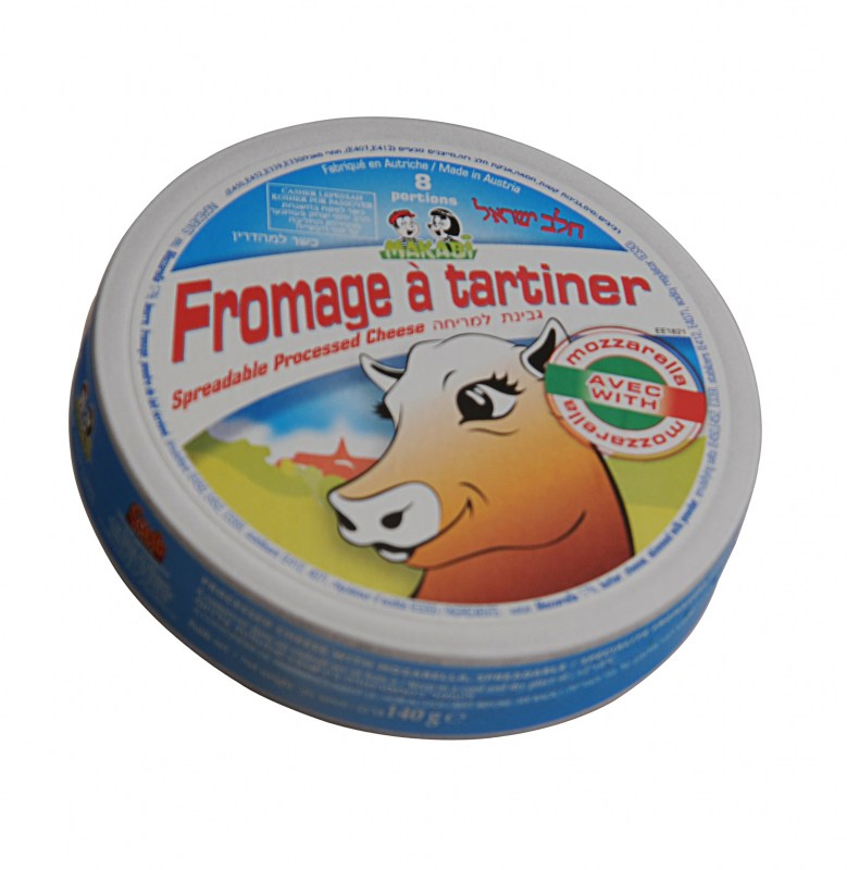 Cheese Spread Mozzarella Flavor 140 g