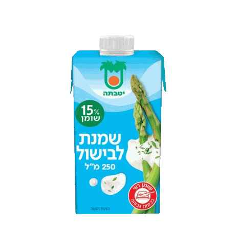Cooking cream 15%