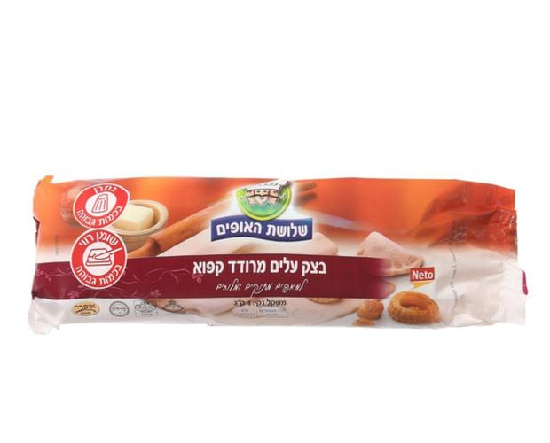 בצק עלים מרודד 