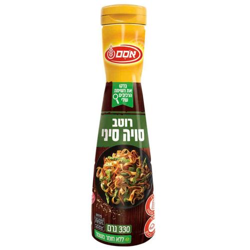Soy-Style Sauce