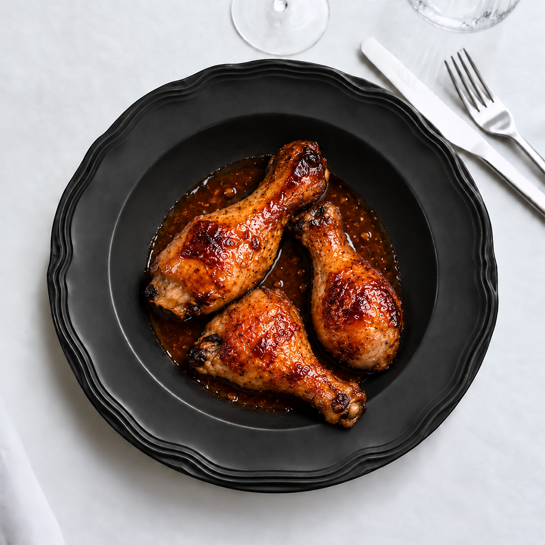 Asian-Style Chicken Drumsticks