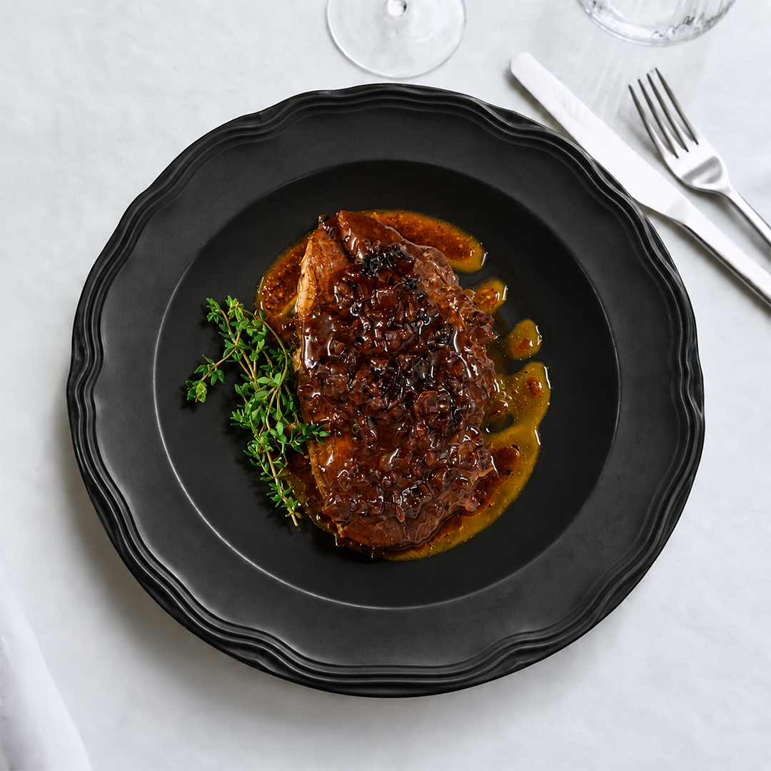 Beef Pot Roast with Red Wine
