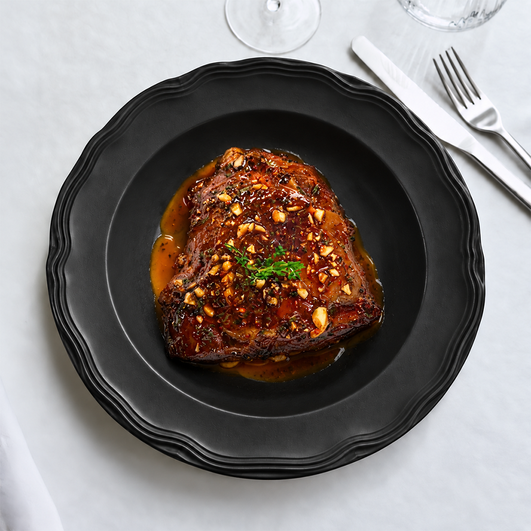 Oven-Roasted Short Rib Tuscan Style (1.5 KG)