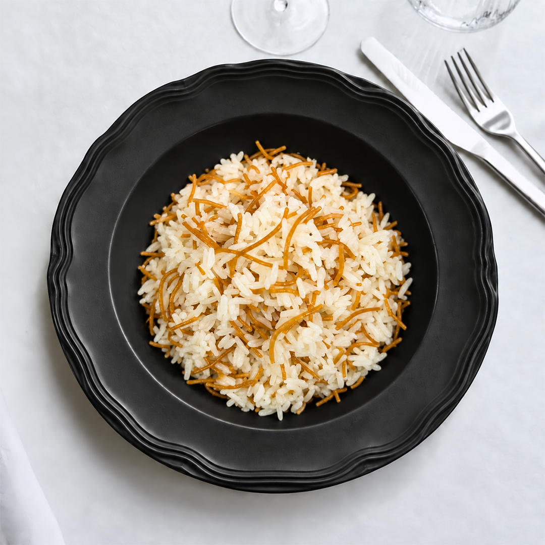 Rice with Vermicelli