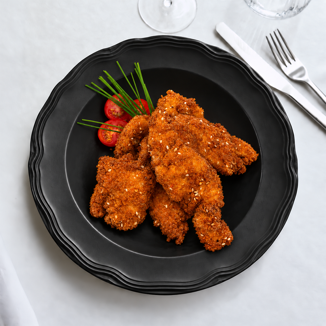 Chicken Schnitzel Strips