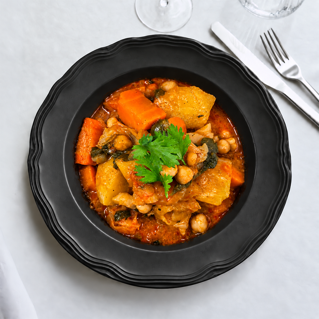 Couscous Vegetable Stew