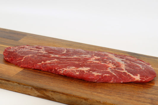 Flat Iron Roast