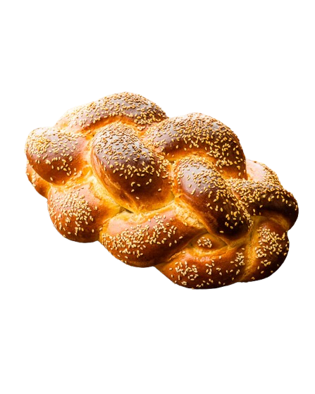 Israeli Challah