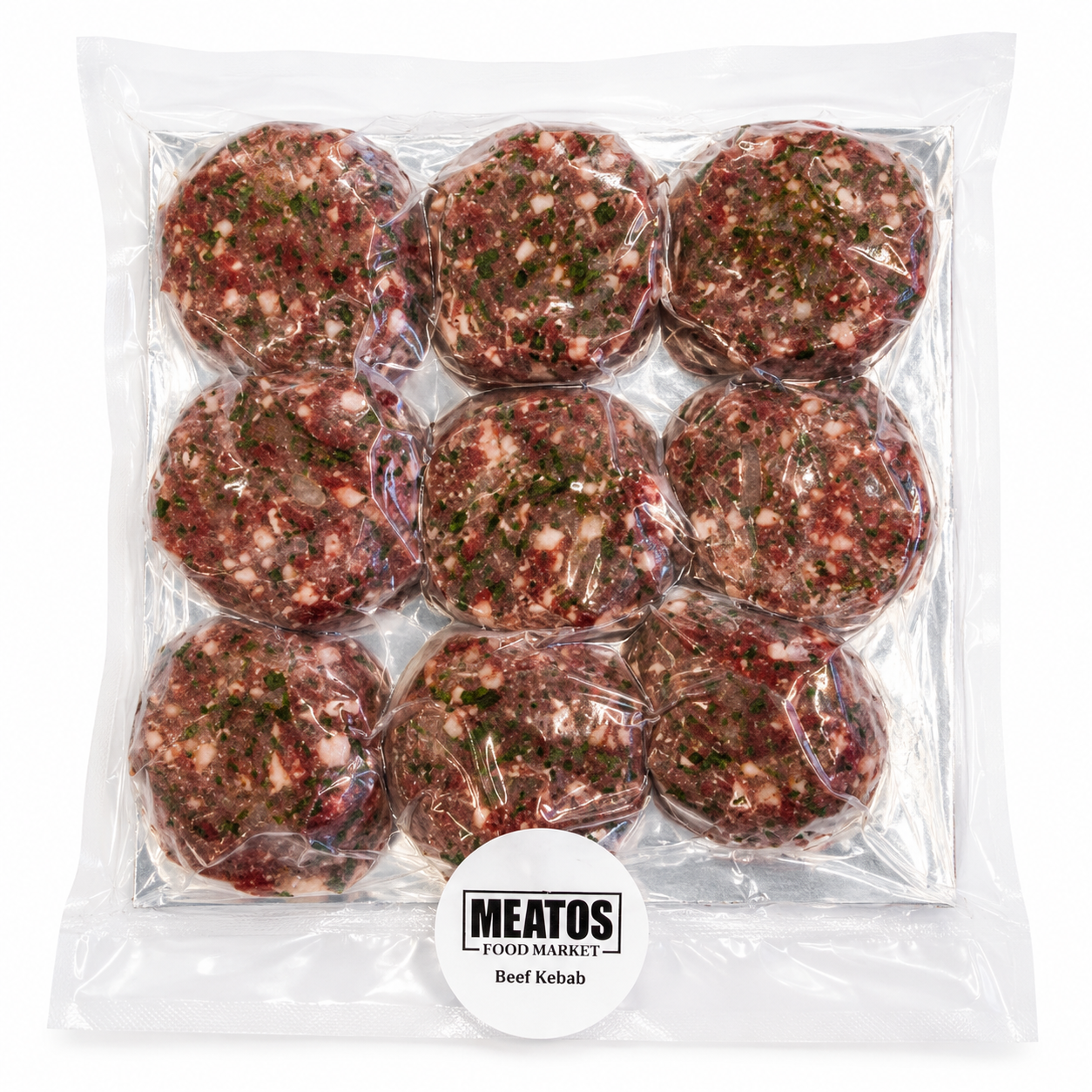 Meatos Beef Kebab