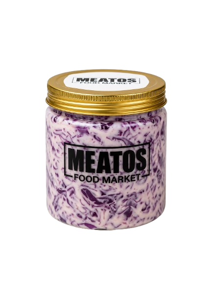 Red Cabbage with Mayonnaise Salad 300gm