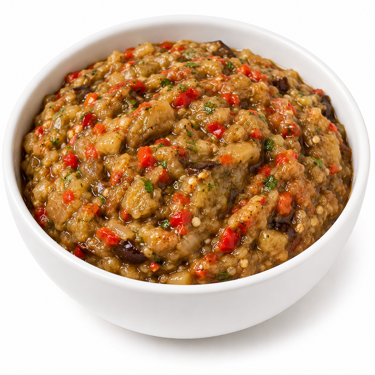 Balkan Eggplant Salad 250gm