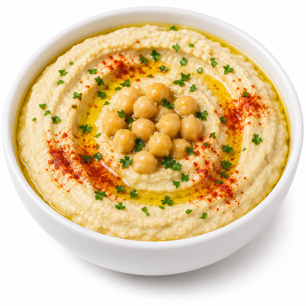 Hummus Salad 330gm