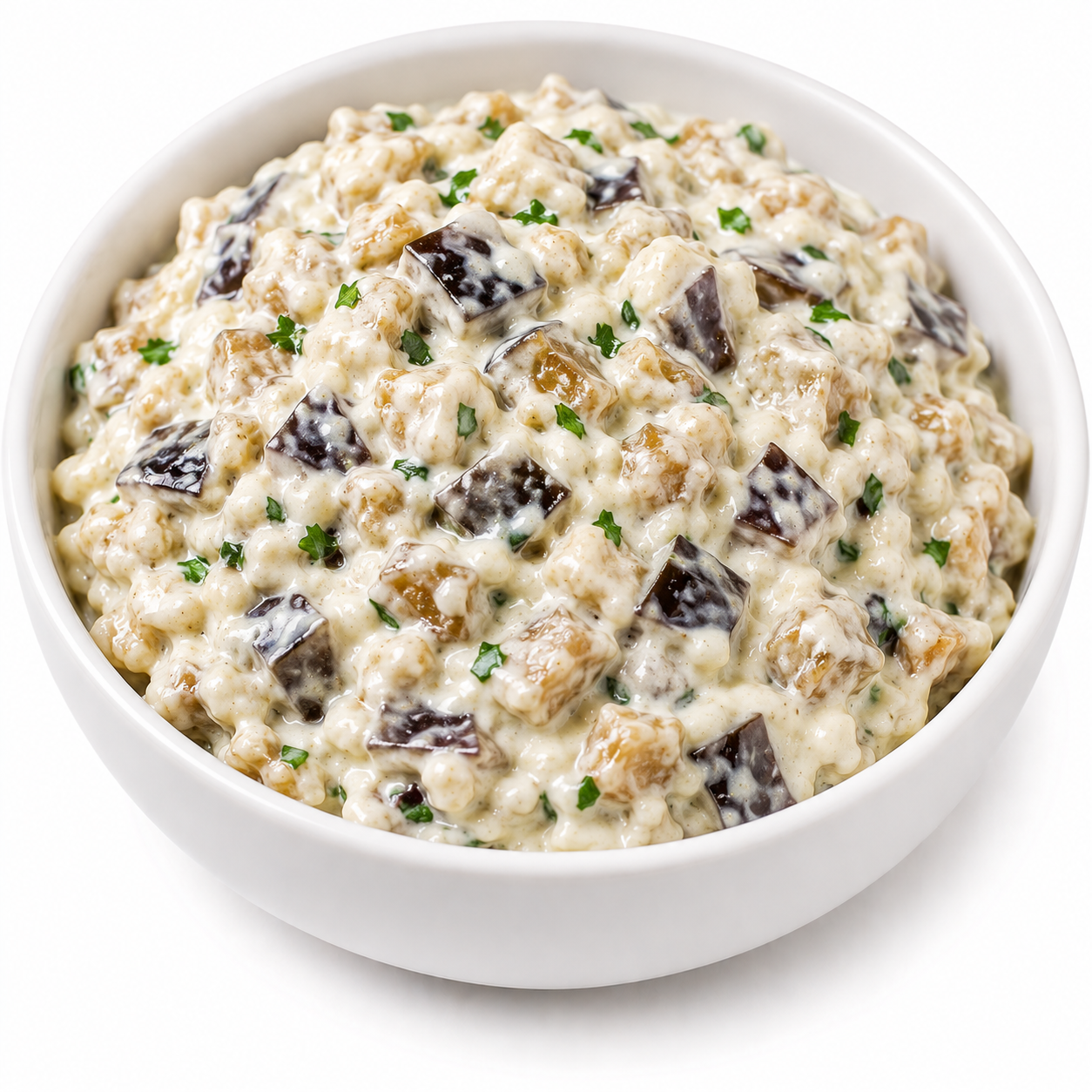 Eggplant with Mayonnaise Salad 400gm