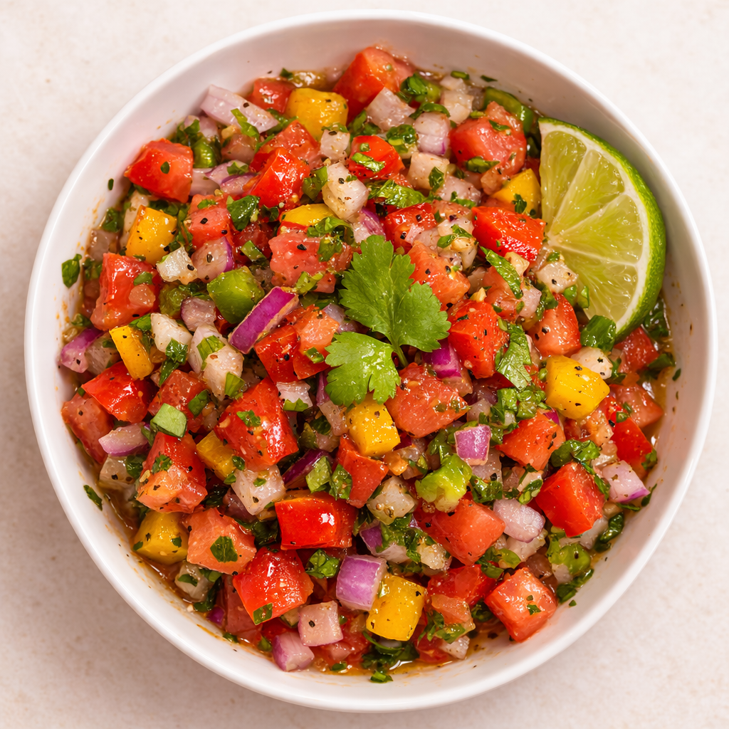 Salsa Salad- 250 gm