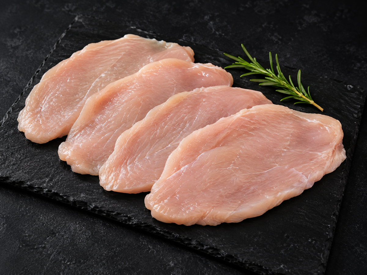 Chicken Schnitzel (Bulk)