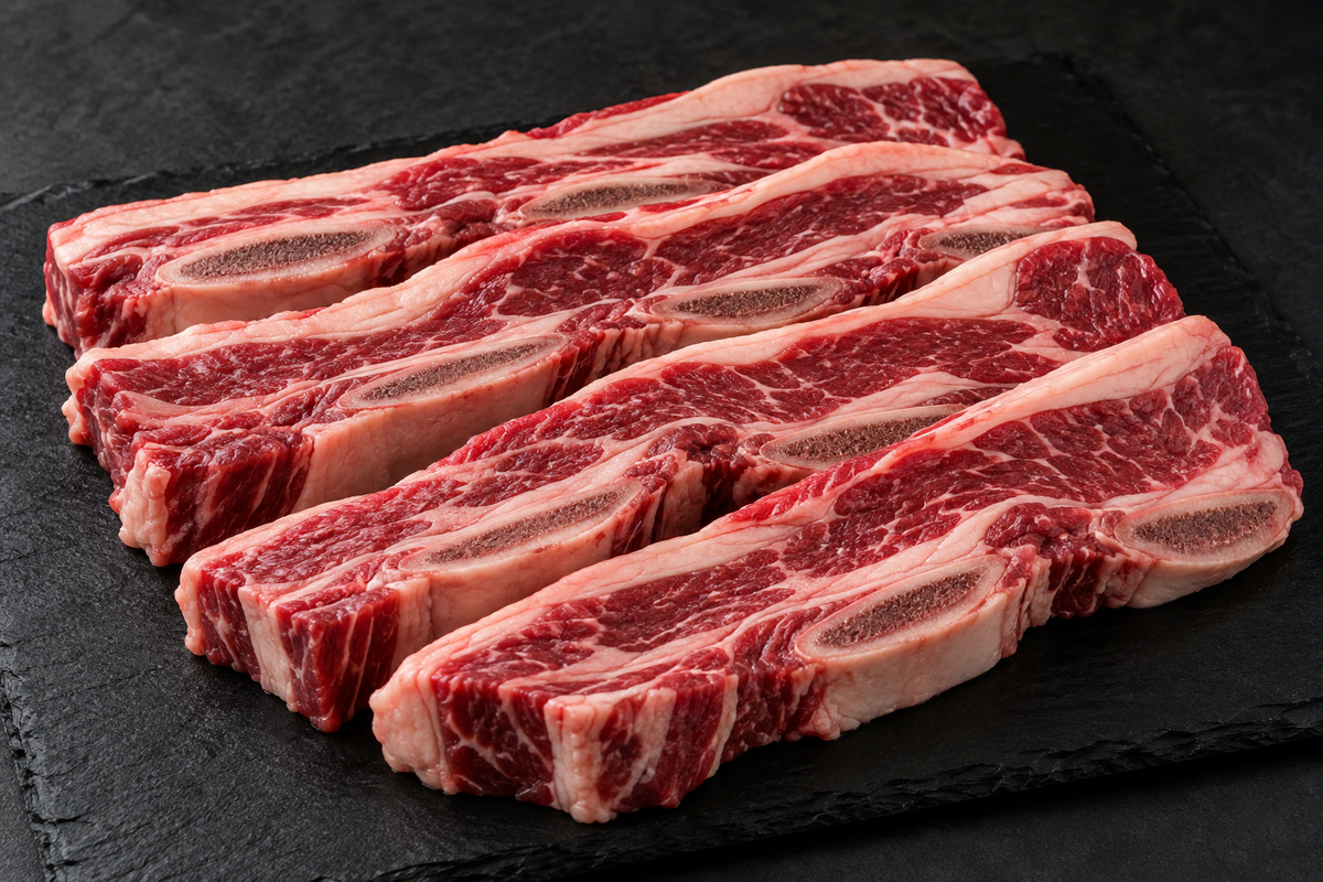 Beef Asado (Bulk)