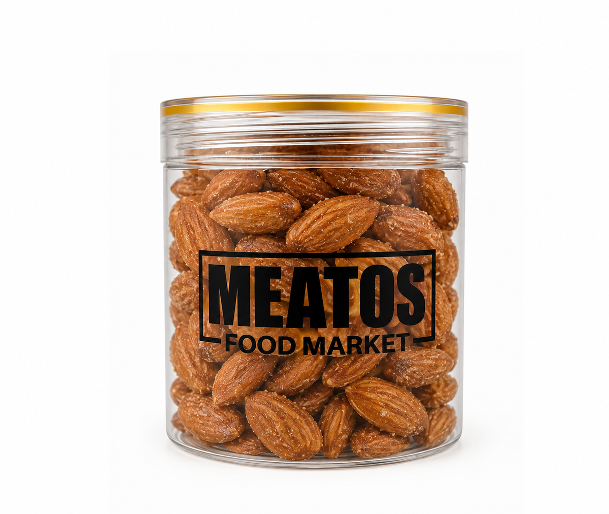 Meatos Roasted Almonds