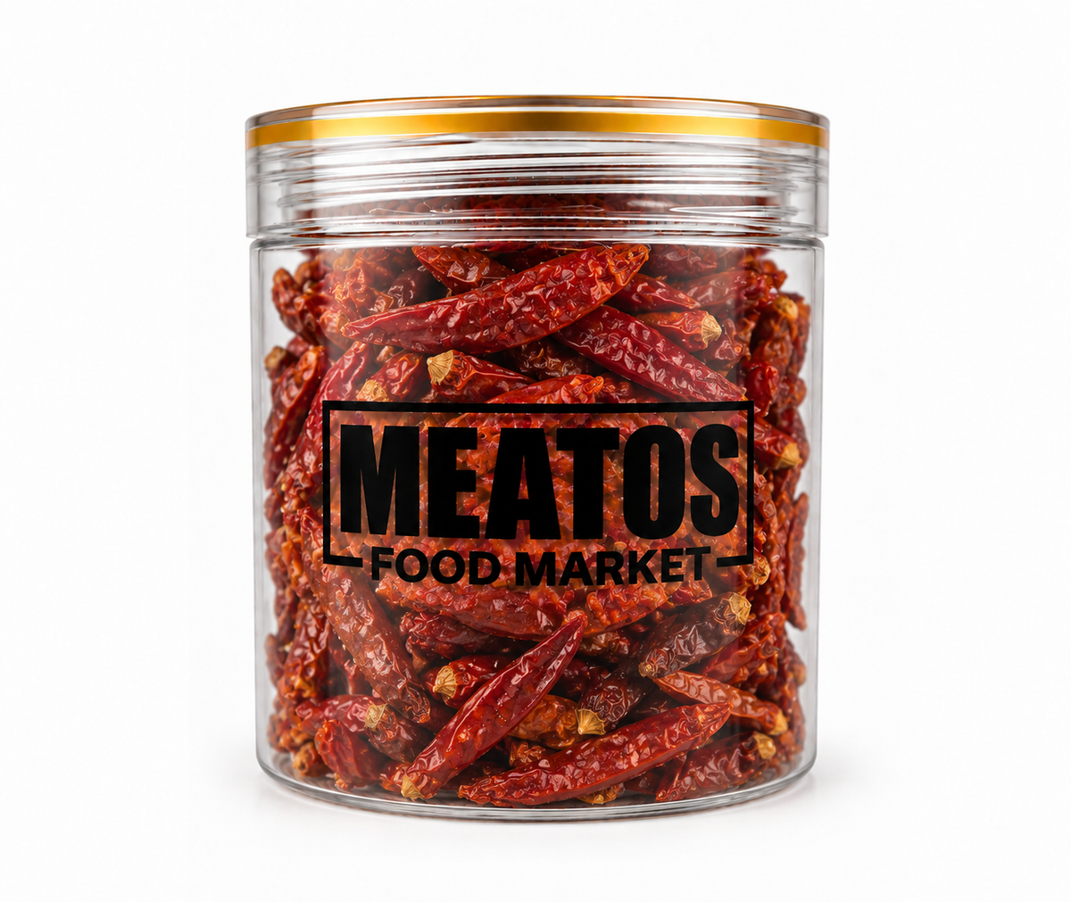 Meatos Dried Hot Chilli