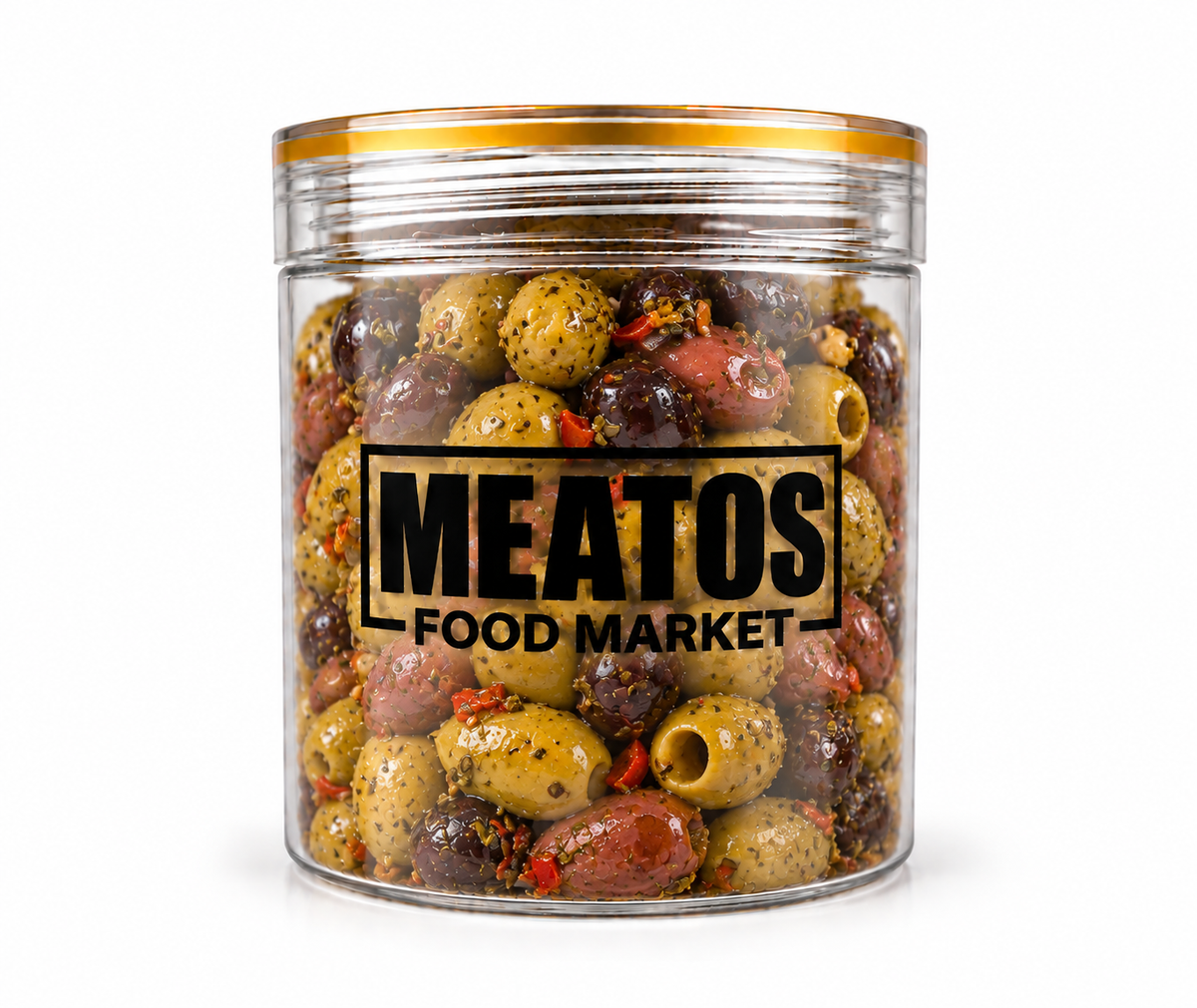Mixed Olives