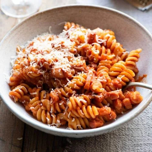 Tomato Spaghetti