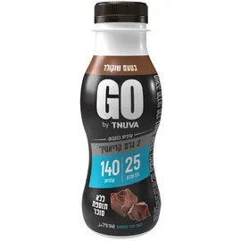 Go chocolate milk protein drink
