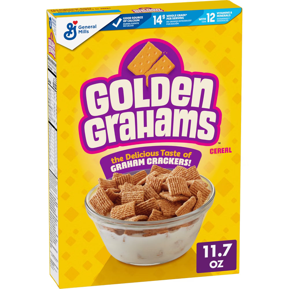 General Mills Golden Grahams 331 gm