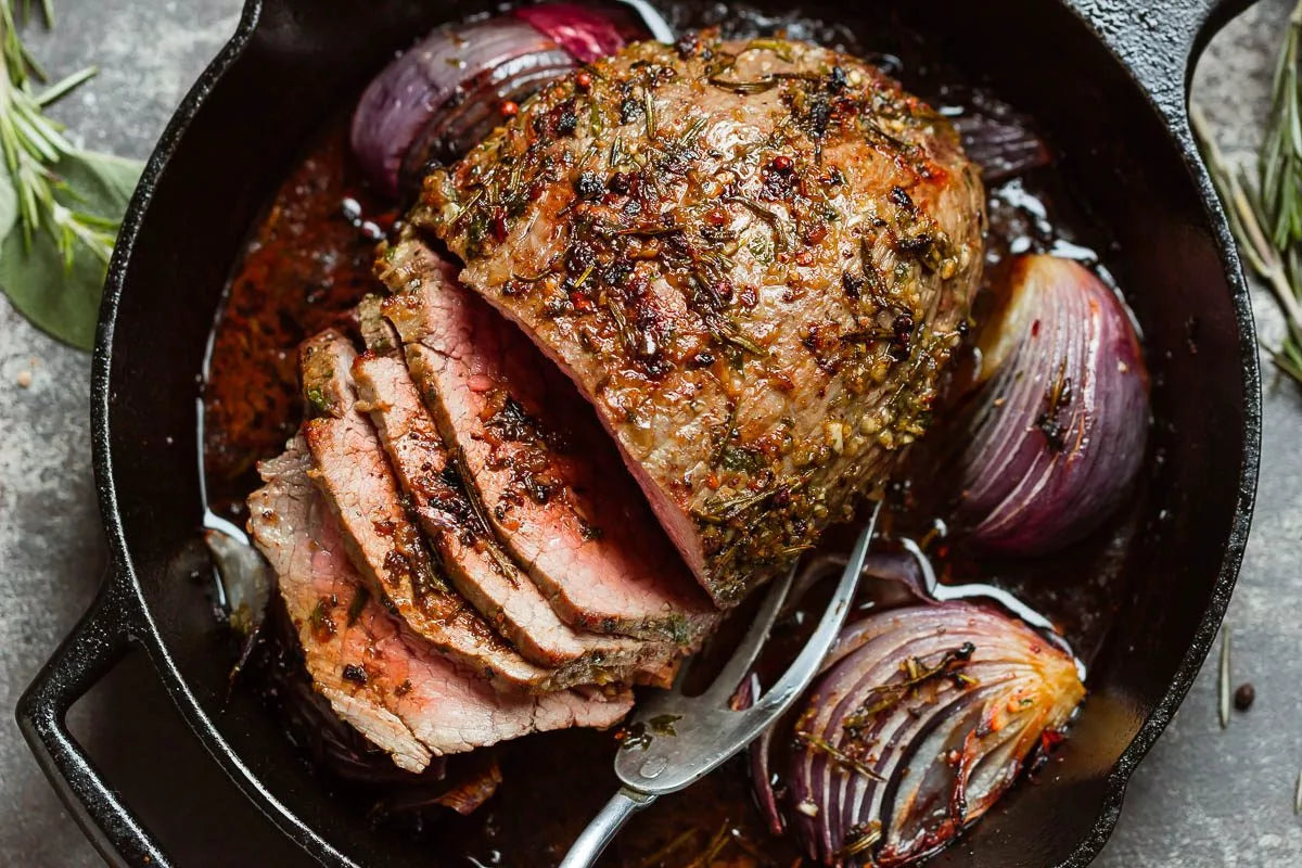 Herb - Roasted Beef (Per Kg)