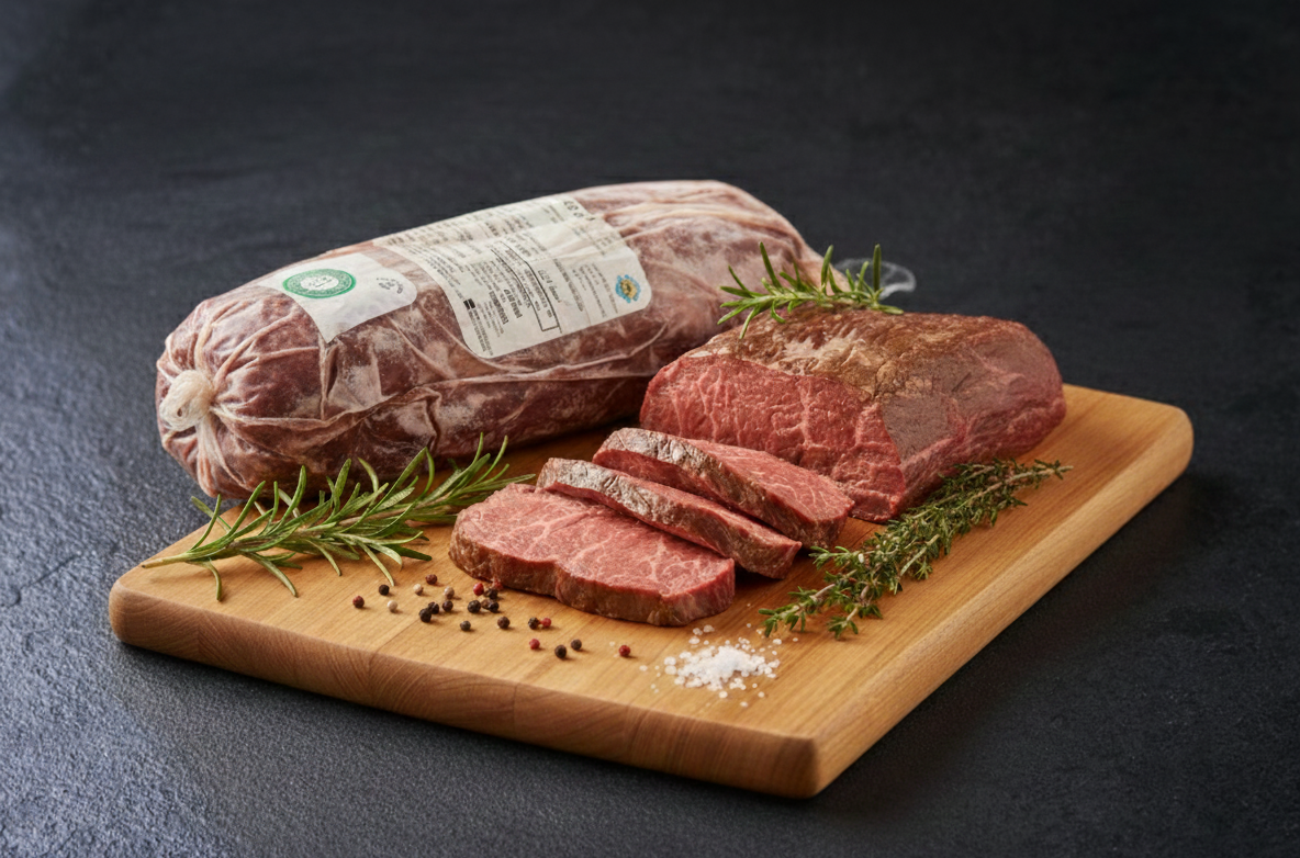 Beef Oyster Blade No: 5