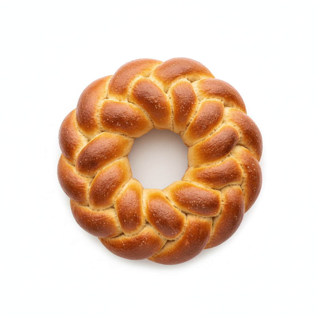 Round Sweet Challah