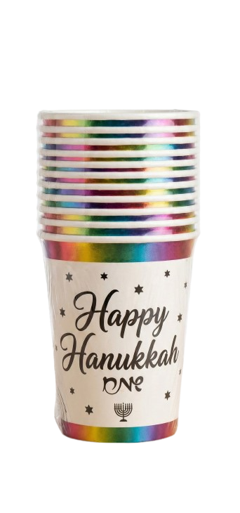 Chanukkah Cups