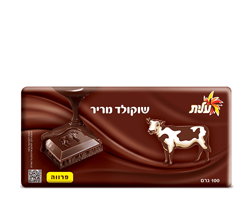 Dark chocolate Para