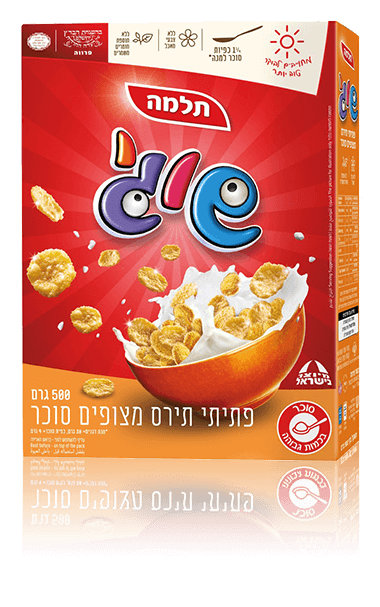 Shugi Sugar-Coated Cornflakes